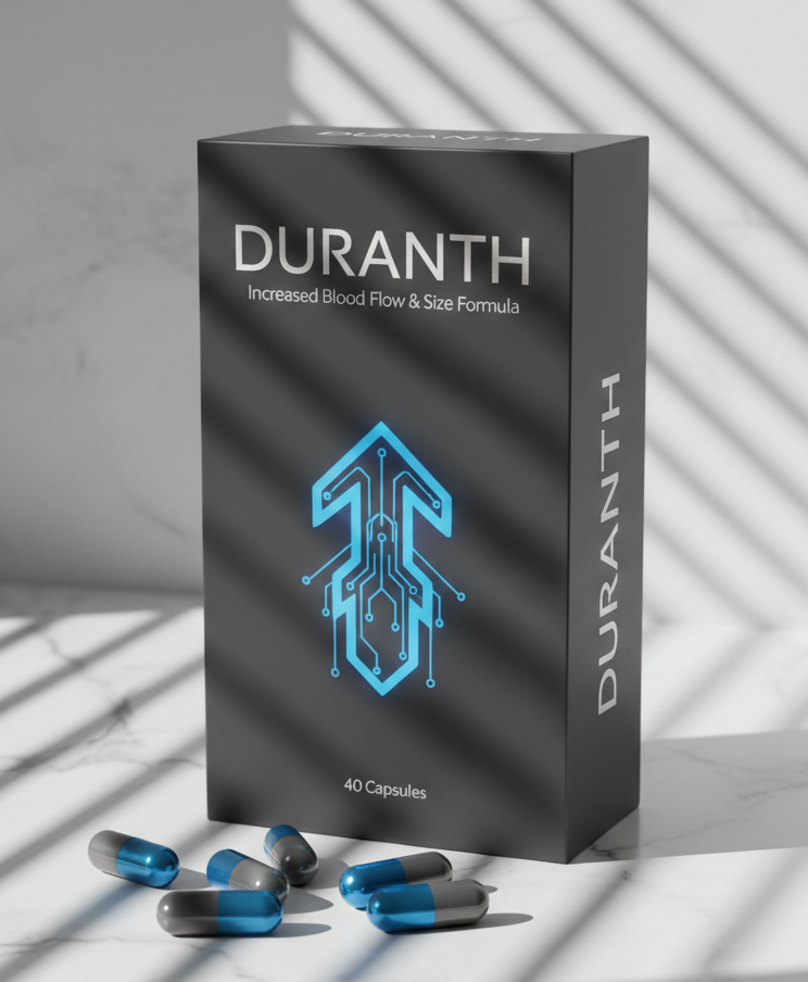 Duranth — дієтична добавка 40 капсул від fexrima.eu